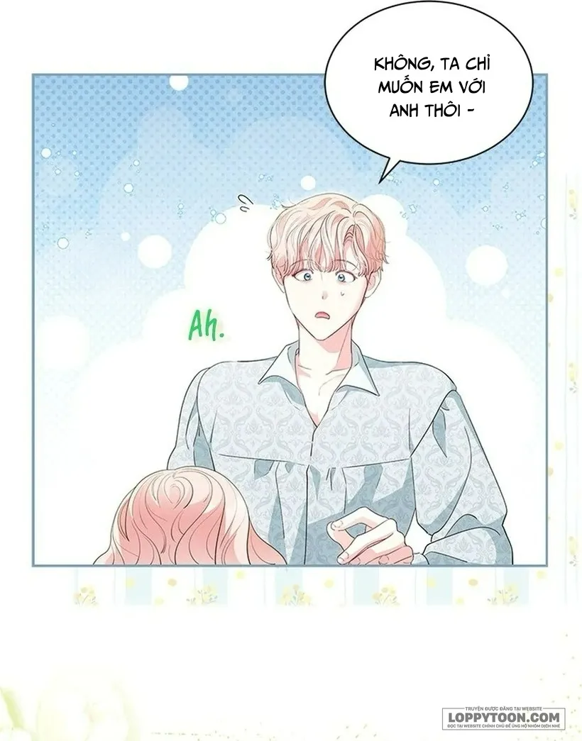 Đã Từ Chối Sủng Ái Rồi Mà Sao Còn Ám Ảnh Thế? - Chap 63 - Trang 21