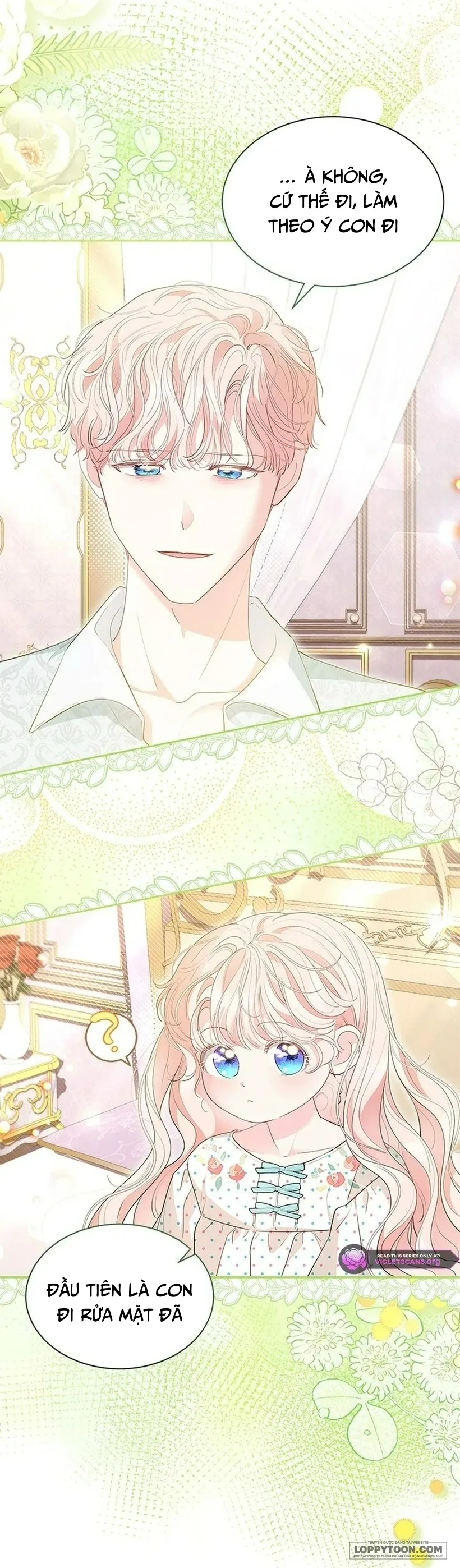 Đã Từ Chối Sủng Ái Rồi Mà Sao Còn Ám Ảnh Thế? - Chap 63 - Trang 22