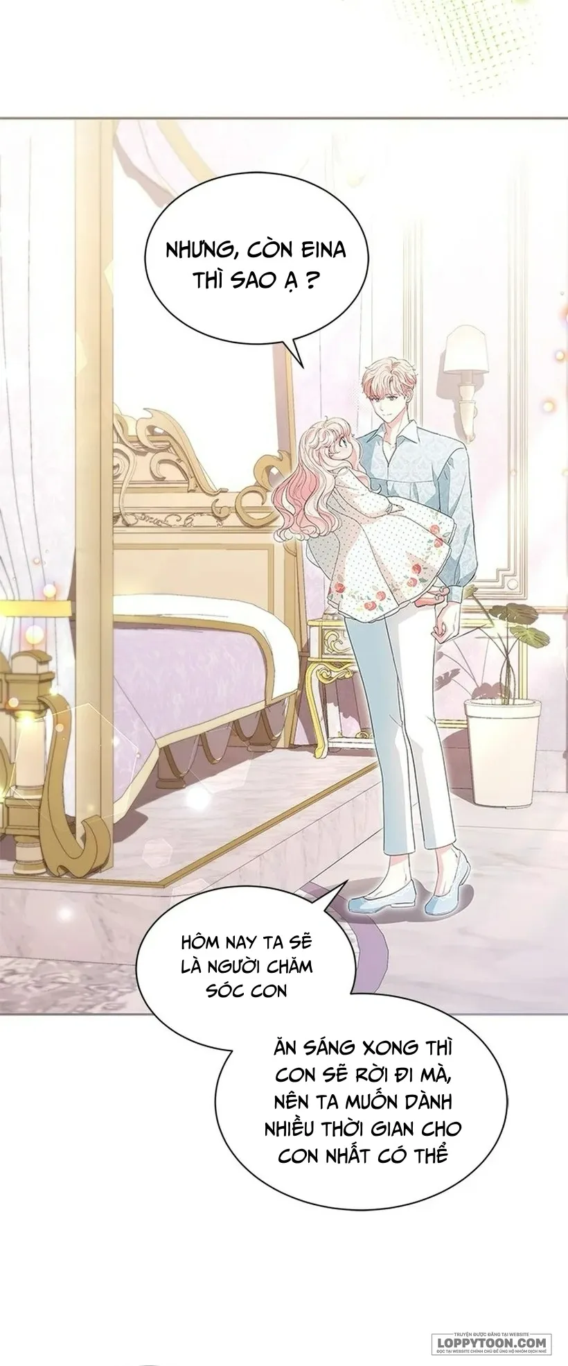 Đã Từ Chối Sủng Ái Rồi Mà Sao Còn Ám Ảnh Thế? - Chap 63 - Trang 23