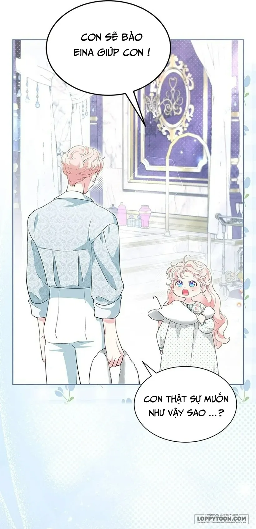Đã Từ Chối Sủng Ái Rồi Mà Sao Còn Ám Ảnh Thế? - Chap 63 - Trang 32