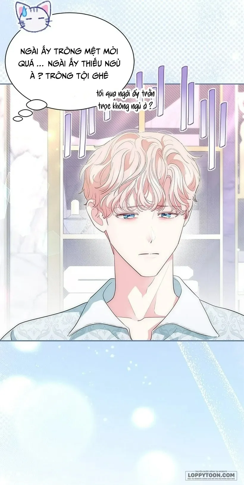 Đã Từ Chối Sủng Ái Rồi Mà Sao Còn Ám Ảnh Thế? - Chap 63 - Trang 33