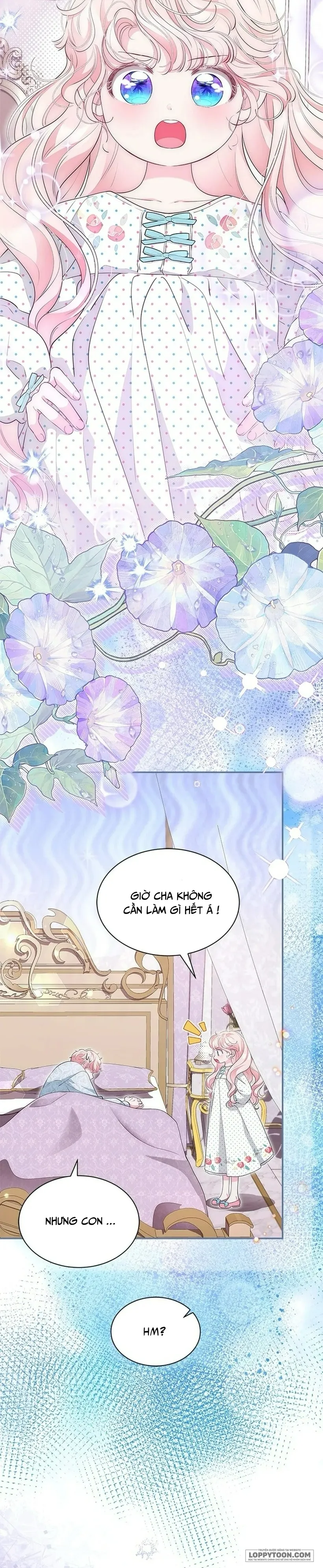 Đã Từ Chối Sủng Ái Rồi Mà Sao Còn Ám Ảnh Thế? - Chap 63 - Trang 37