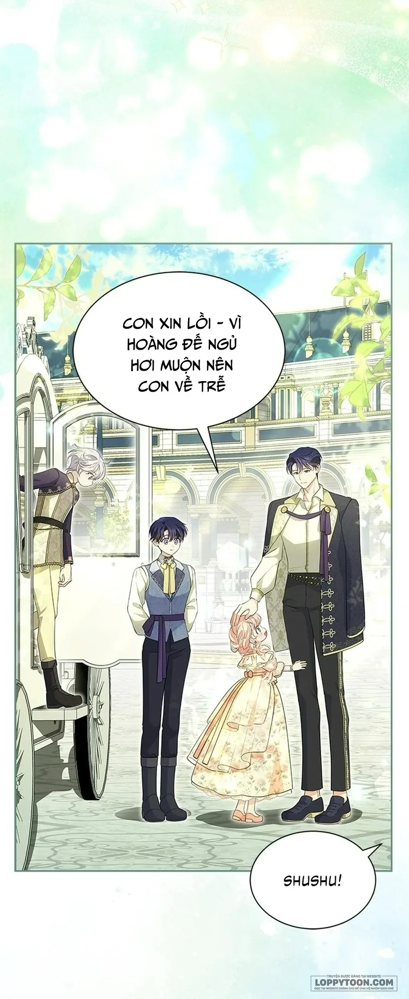 Đã Từ Chối Sủng Ái Rồi Mà Sao Còn Ám Ảnh Thế? - Chap 63 - Trang 47