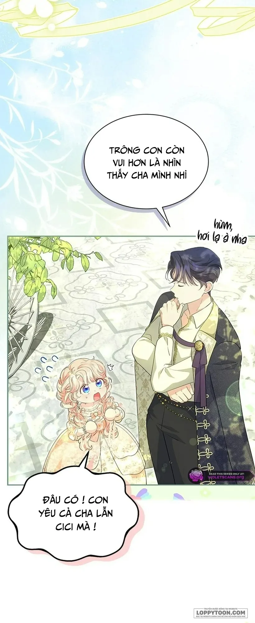 Đã Từ Chối Sủng Ái Rồi Mà Sao Còn Ám Ảnh Thế? - Chap 63 - Trang 49