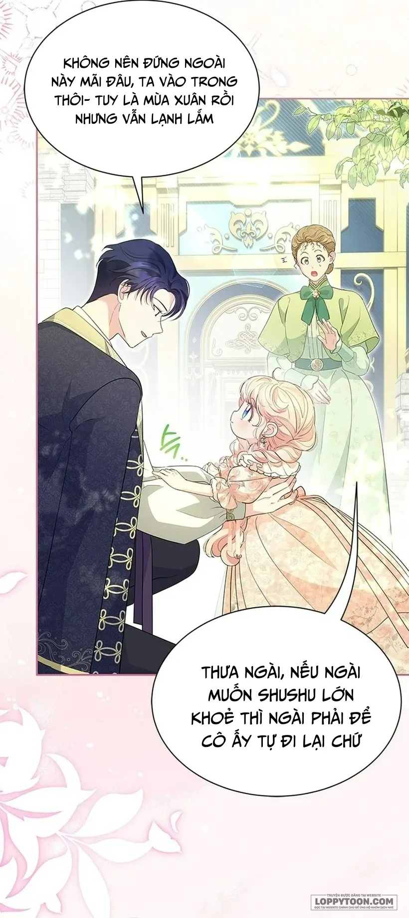 Đã Từ Chối Sủng Ái Rồi Mà Sao Còn Ám Ảnh Thế? - Chap 63 - Trang 57