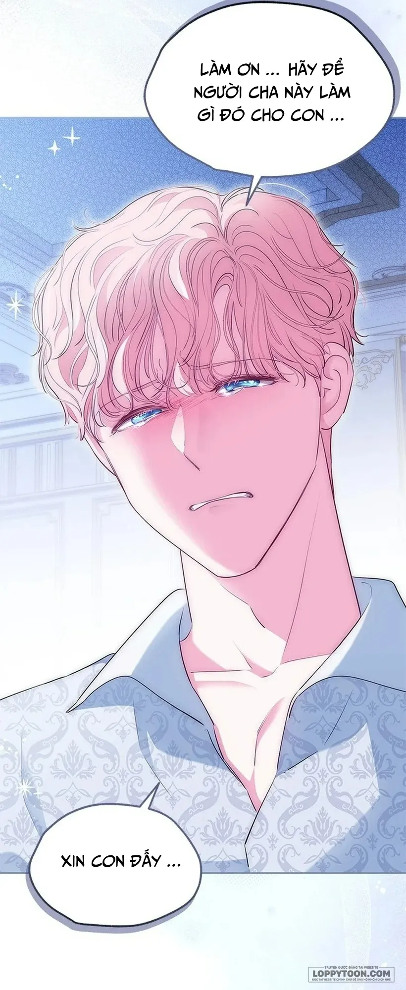 Đã Từ Chối Sủng Ái Rồi Mà Sao Còn Ám Ảnh Thế? - Chap 63 - Trang 8