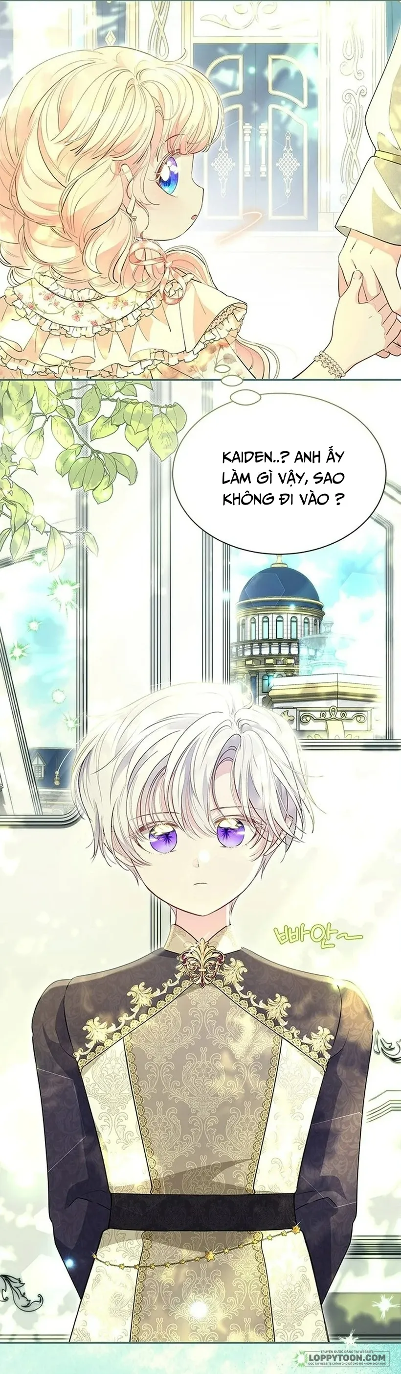 Đã Từ Chối Sủng Ái Rồi Mà Sao Còn Ám Ảnh Thế? - Chap 64 - Trang 2