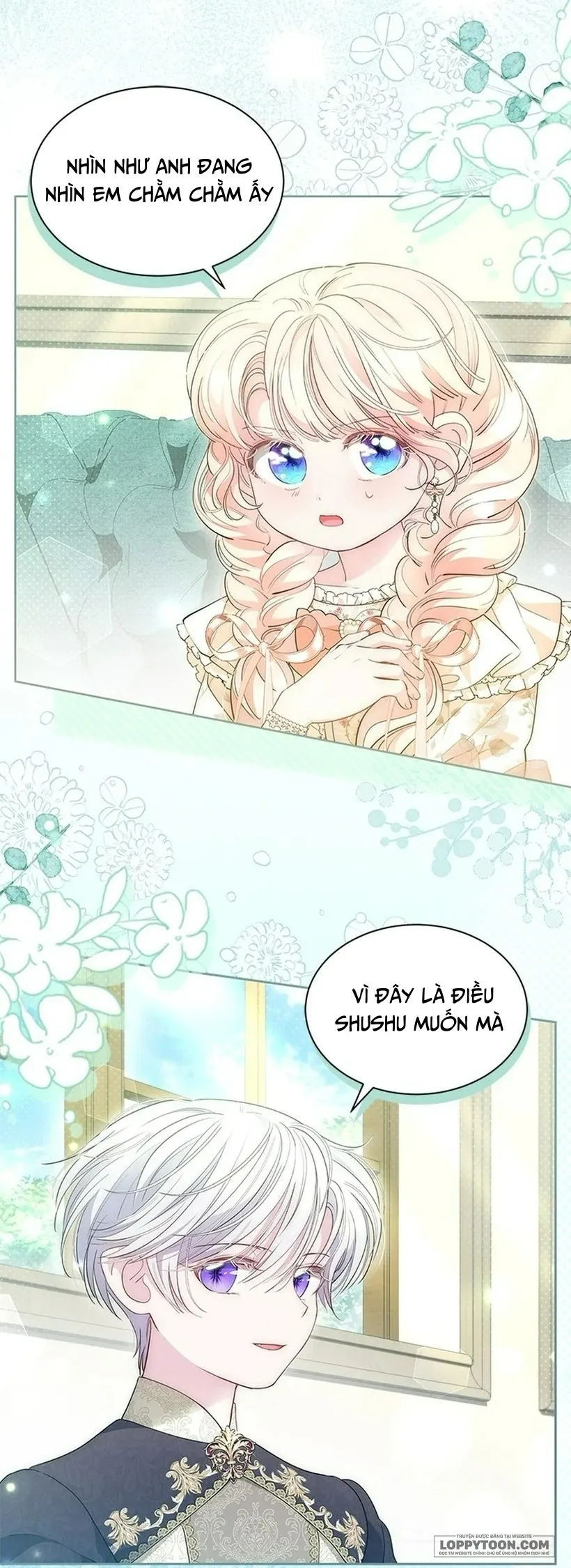 Đã Từ Chối Sủng Ái Rồi Mà Sao Còn Ám Ảnh Thế? - Chap 64 - Trang 11