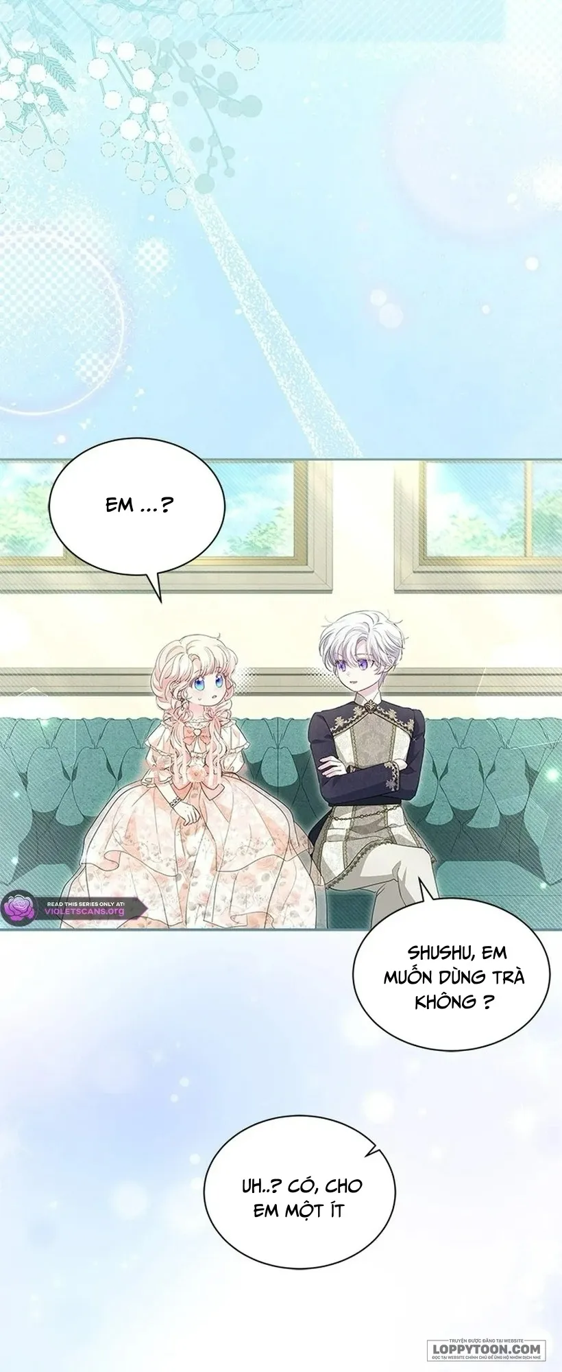 Đã Từ Chối Sủng Ái Rồi Mà Sao Còn Ám Ảnh Thế? - Chap 64 - Trang 12