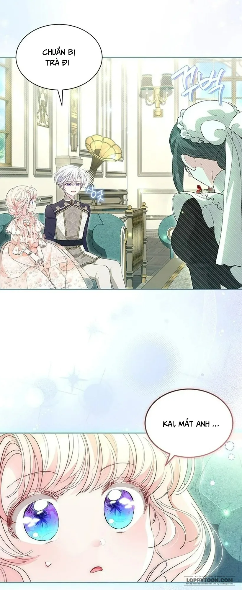 Đã Từ Chối Sủng Ái Rồi Mà Sao Còn Ám Ảnh Thế? - Chap 64 - Trang 13