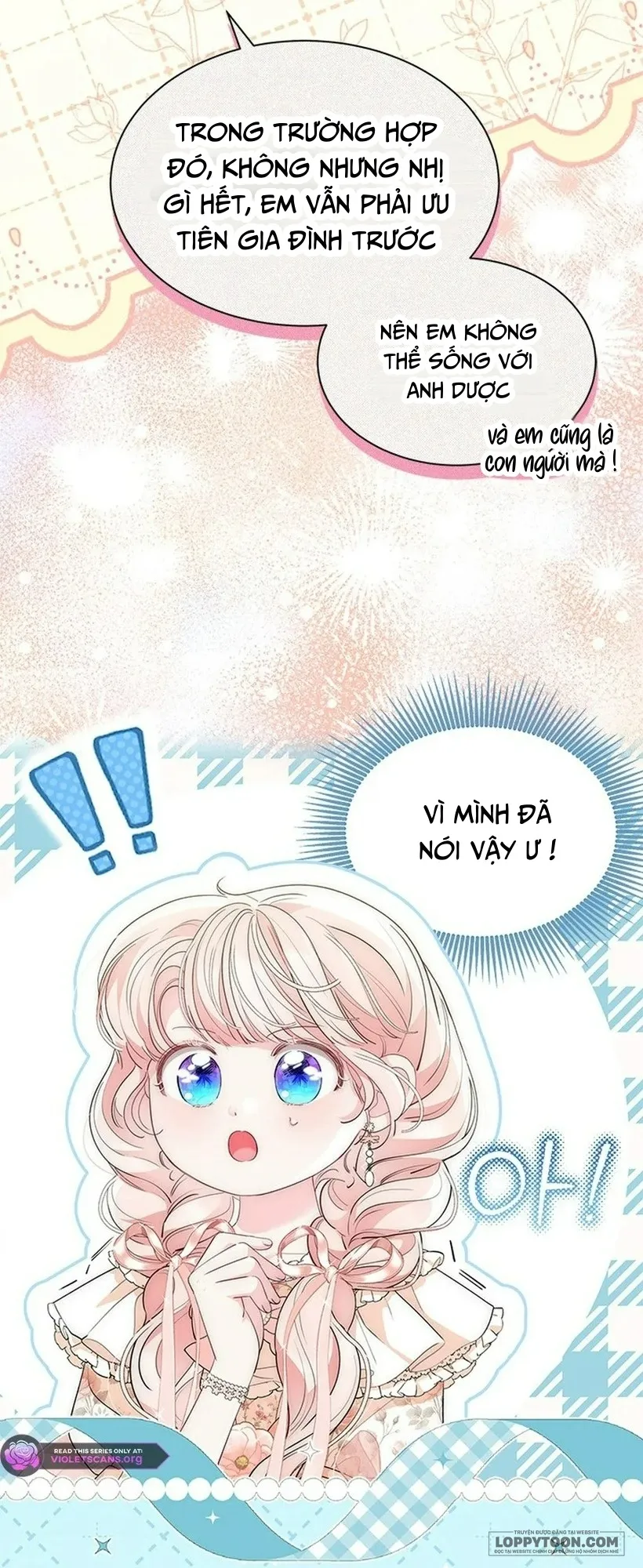 Đã Từ Chối Sủng Ái Rồi Mà Sao Còn Ám Ảnh Thế? - Chap 64 - Trang 17