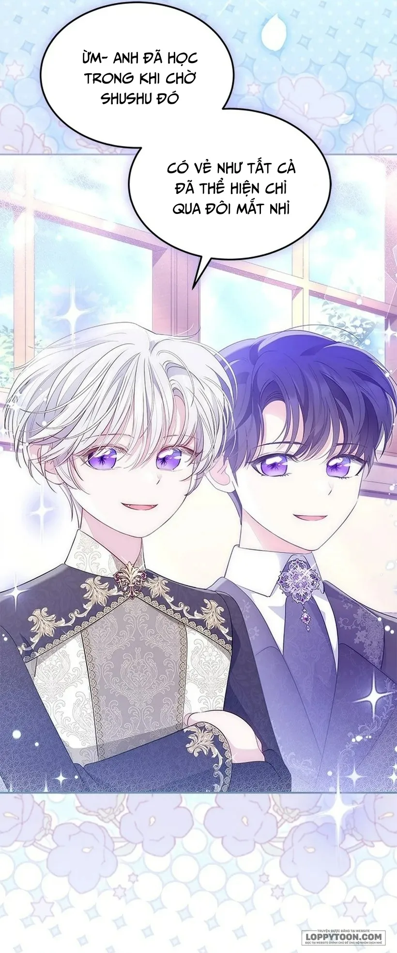 Đã Từ Chối Sủng Ái Rồi Mà Sao Còn Ám Ảnh Thế? - Chap 64 - Trang 19