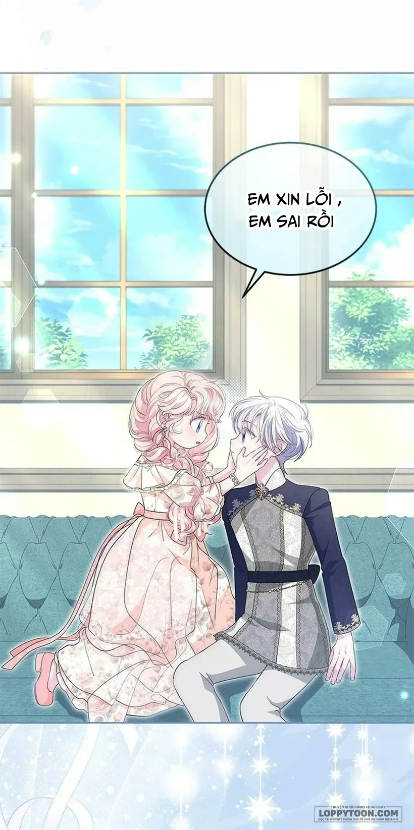 Đã Từ Chối Sủng Ái Rồi Mà Sao Còn Ám Ảnh Thế? - Chap 64 - Trang 25