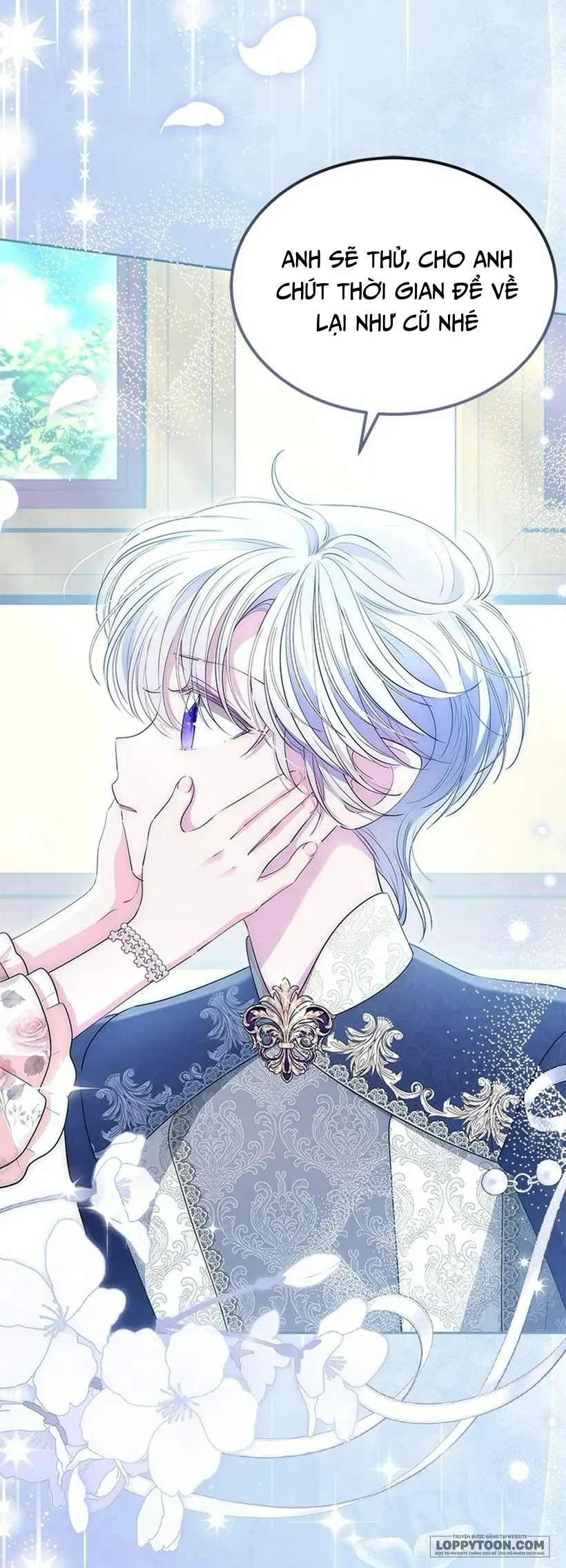 Đã Từ Chối Sủng Ái Rồi Mà Sao Còn Ám Ảnh Thế? - Chap 64 - Trang 27