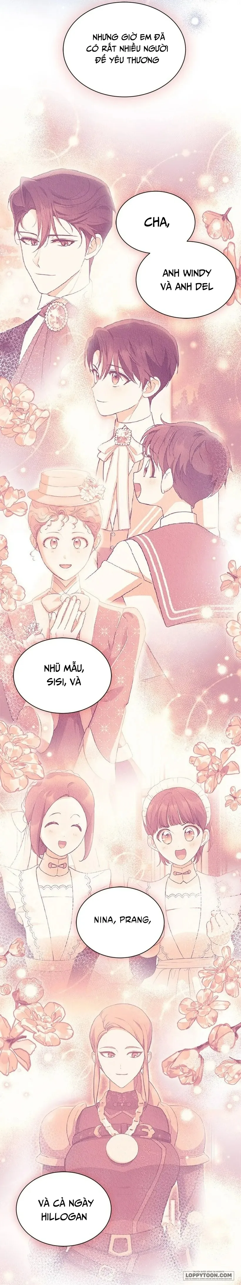 Đã Từ Chối Sủng Ái Rồi Mà Sao Còn Ám Ảnh Thế? - Chap 64 - Trang 30