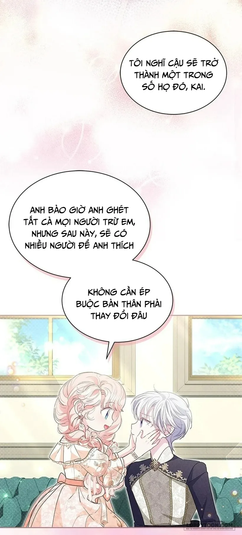 Đã Từ Chối Sủng Ái Rồi Mà Sao Còn Ám Ảnh Thế? - Chap 64 - Trang 31