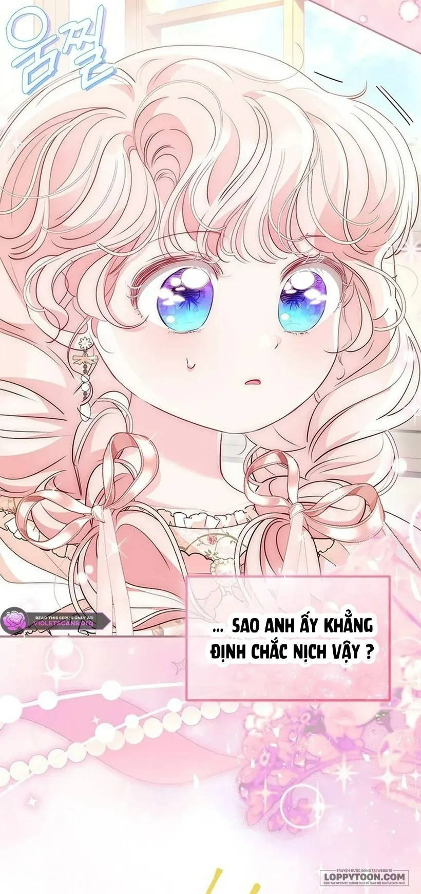 Đã Từ Chối Sủng Ái Rồi Mà Sao Còn Ám Ảnh Thế? - Chap 64 - Trang 34
