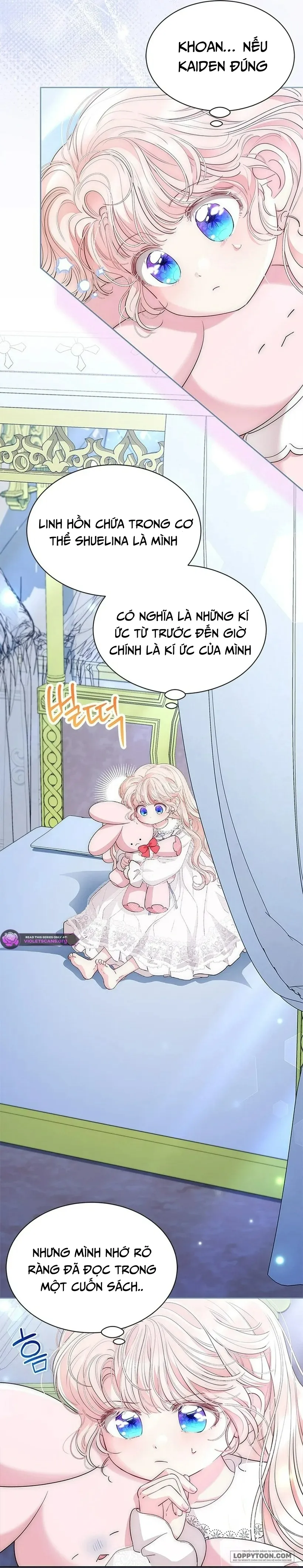 Đã Từ Chối Sủng Ái Rồi Mà Sao Còn Ám Ảnh Thế? - Chap 64 - Trang 54
