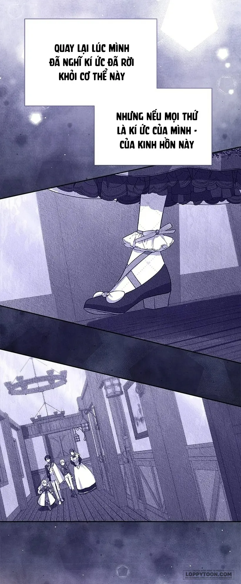 Đã Từ Chối Sủng Ái Rồi Mà Sao Còn Ám Ảnh Thế? - Chap 64 - Trang 56