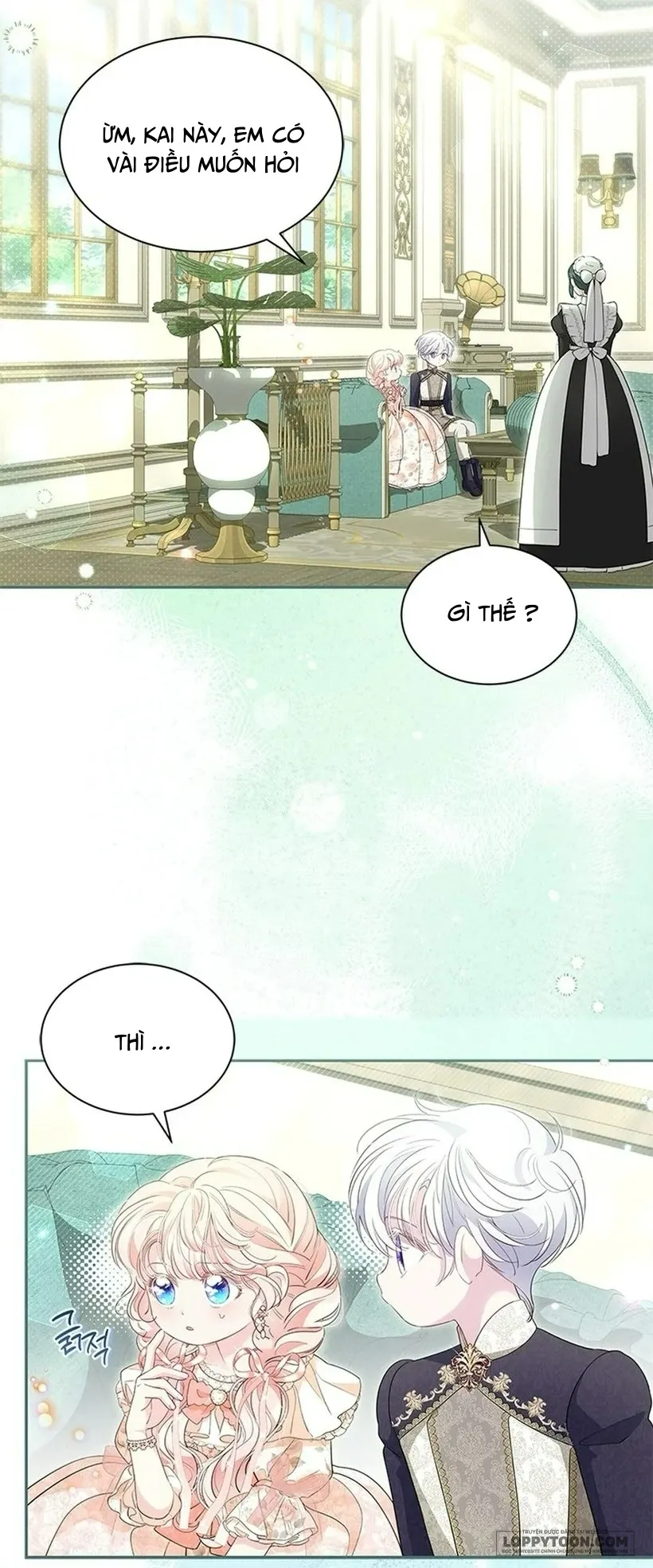 Đã Từ Chối Sủng Ái Rồi Mà Sao Còn Ám Ảnh Thế? - Chap 64 - Trang 7