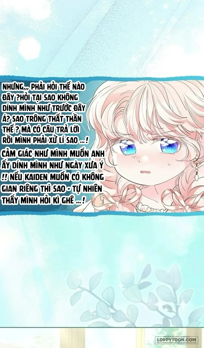 Đã Từ Chối Sủng Ái Rồi Mà Sao Còn Ám Ảnh Thế? - Chap 64 - Trang 8
