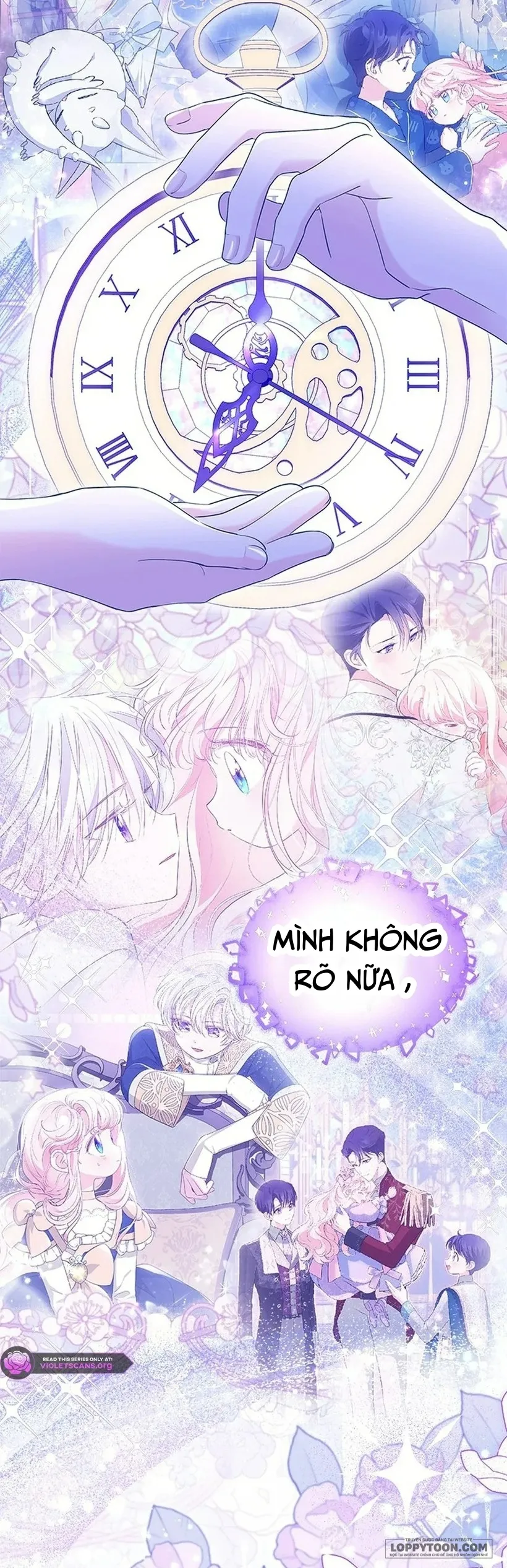 Đã Từ Chối Sủng Ái Rồi Mà Sao Còn Ám Ảnh Thế? - Chap 65 - Trang 11