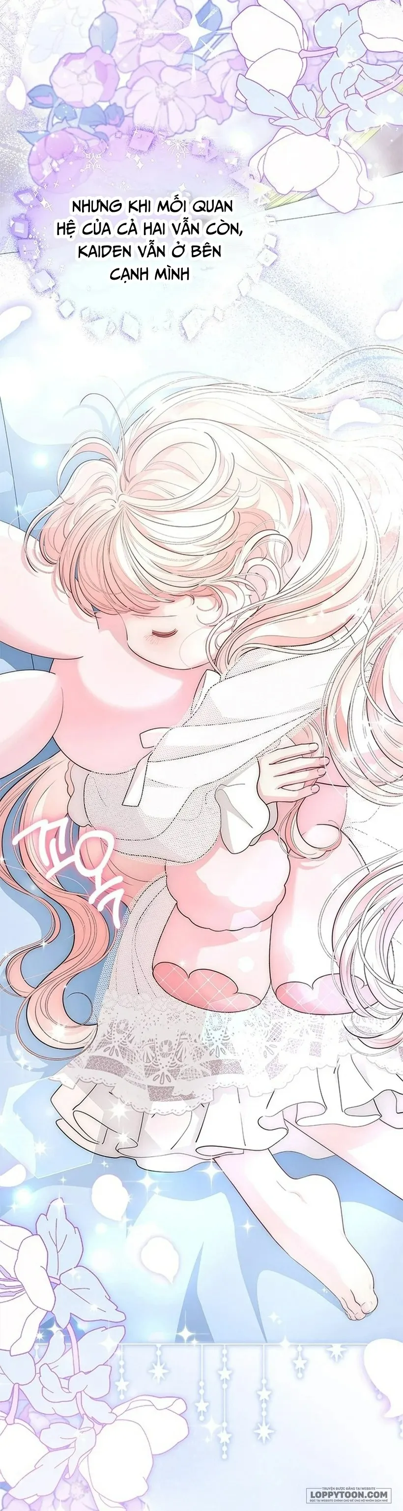 Đã Từ Chối Sủng Ái Rồi Mà Sao Còn Ám Ảnh Thế? - Chap 65 - Trang 12