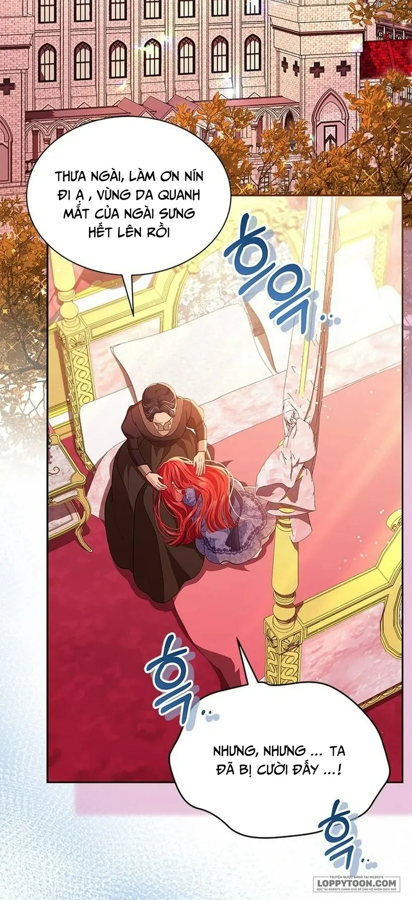 Đã Từ Chối Sủng Ái Rồi Mà Sao Còn Ám Ảnh Thế? - Chap 65 - Trang 15