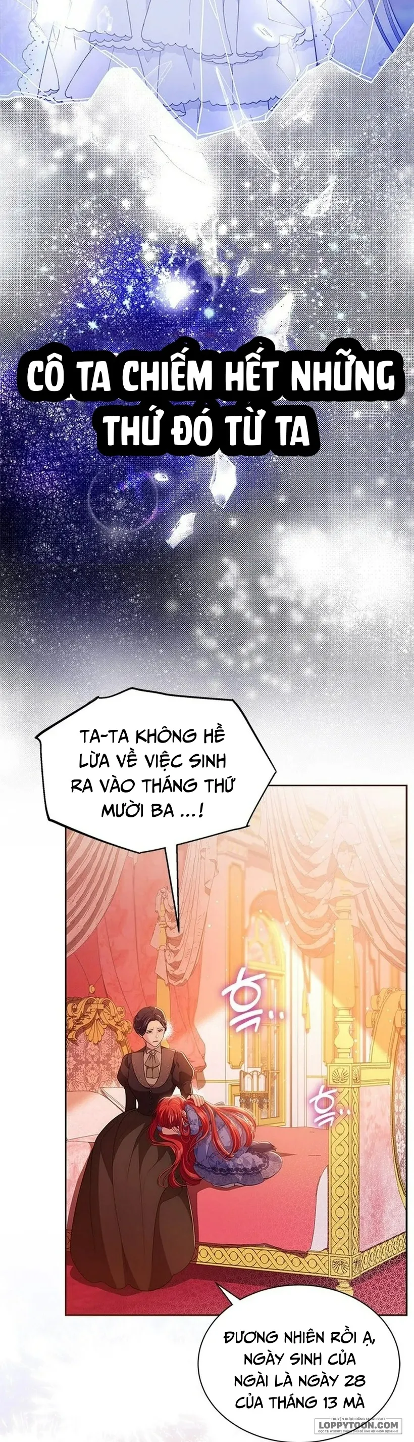 Đã Từ Chối Sủng Ái Rồi Mà Sao Còn Ám Ảnh Thế? - Chap 65 - Trang 18