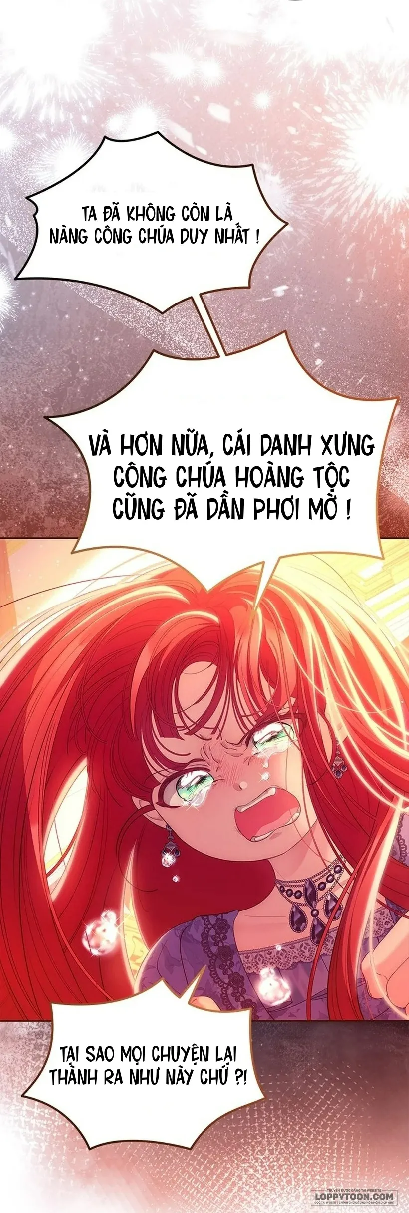 Đã Từ Chối Sủng Ái Rồi Mà Sao Còn Ám Ảnh Thế? - Chap 65 - Trang 19