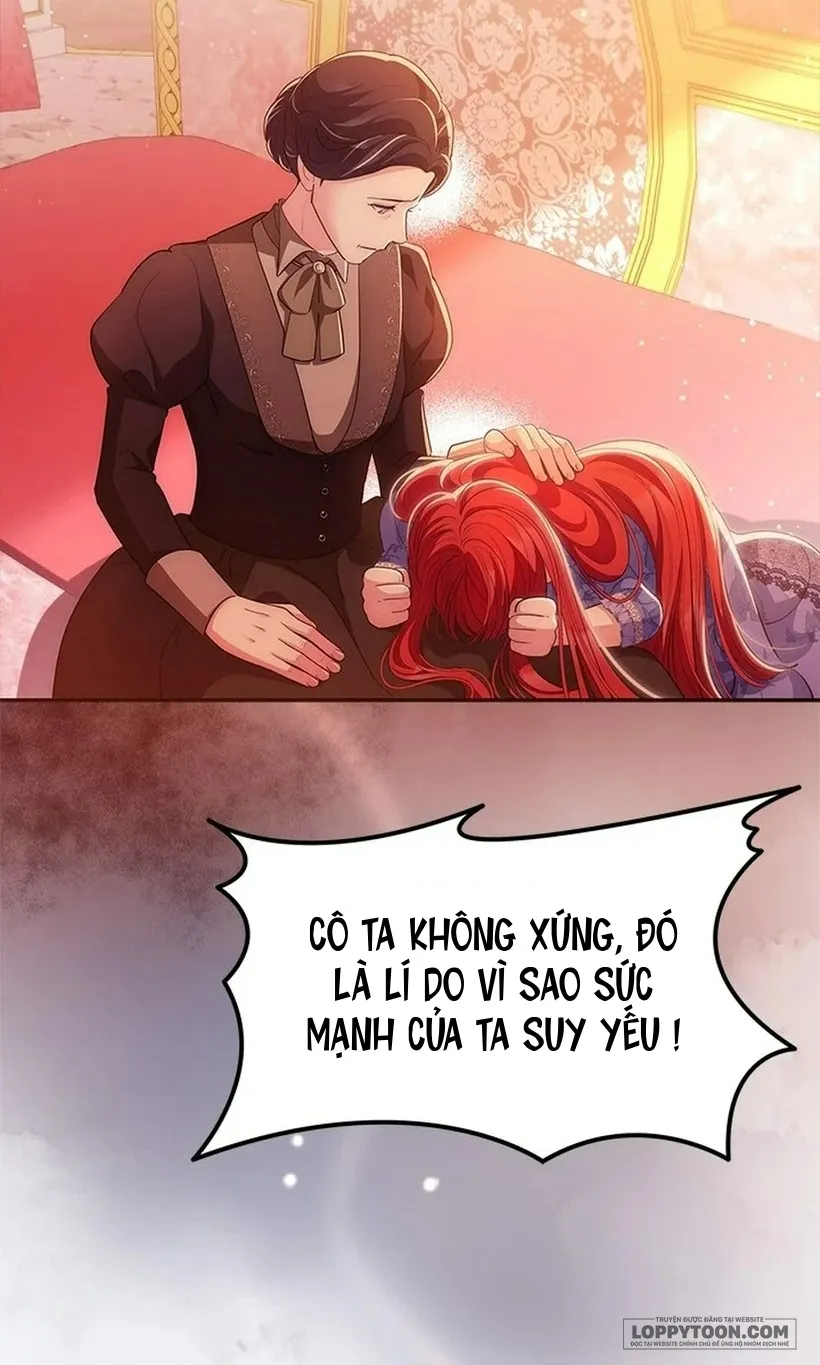 Đã Từ Chối Sủng Ái Rồi Mà Sao Còn Ám Ảnh Thế? - Chap 65 - Trang 21