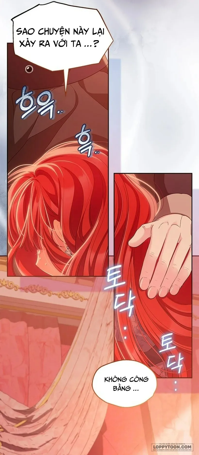 Đã Từ Chối Sủng Ái Rồi Mà Sao Còn Ám Ảnh Thế? - Chap 65 - Trang 22