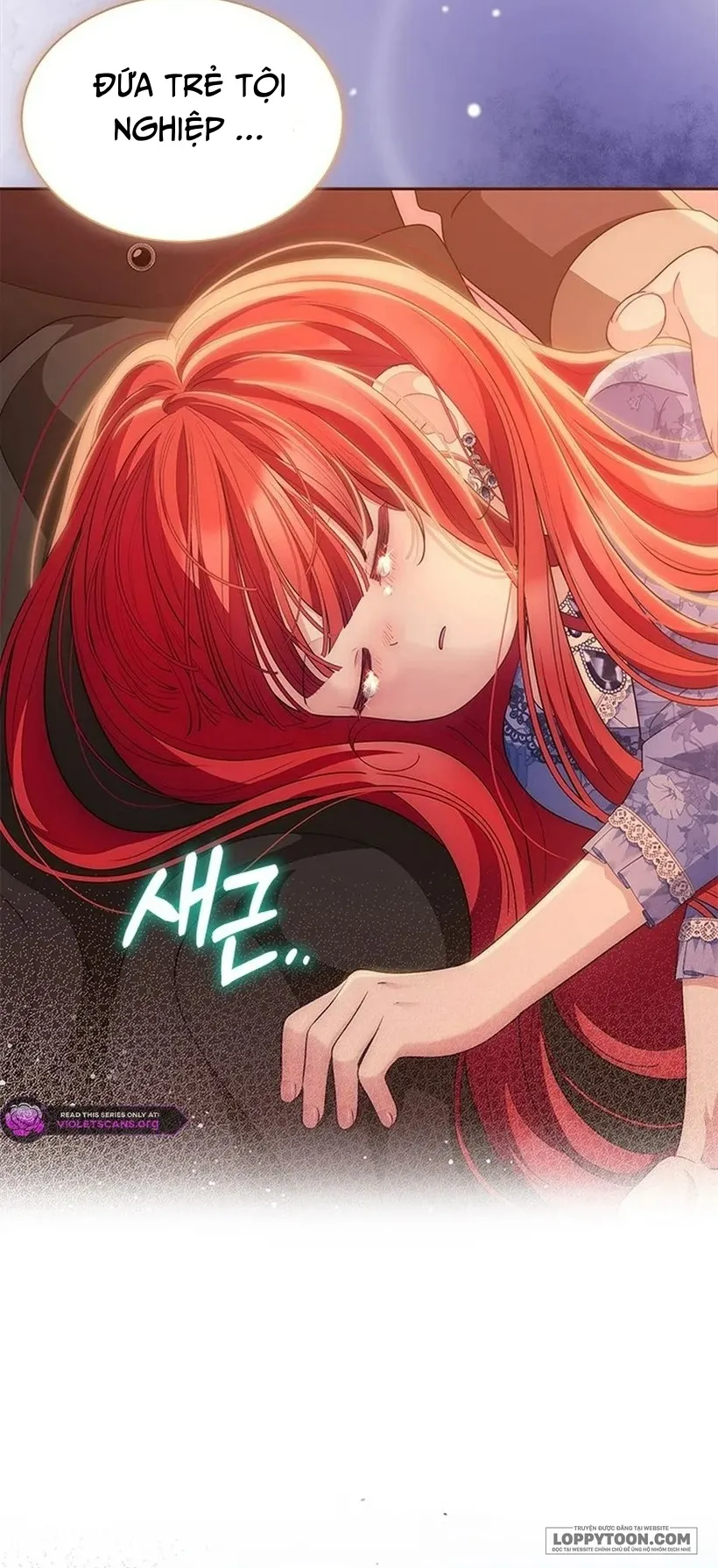 Đã Từ Chối Sủng Ái Rồi Mà Sao Còn Ám Ảnh Thế? - Chap 65 - Trang 25