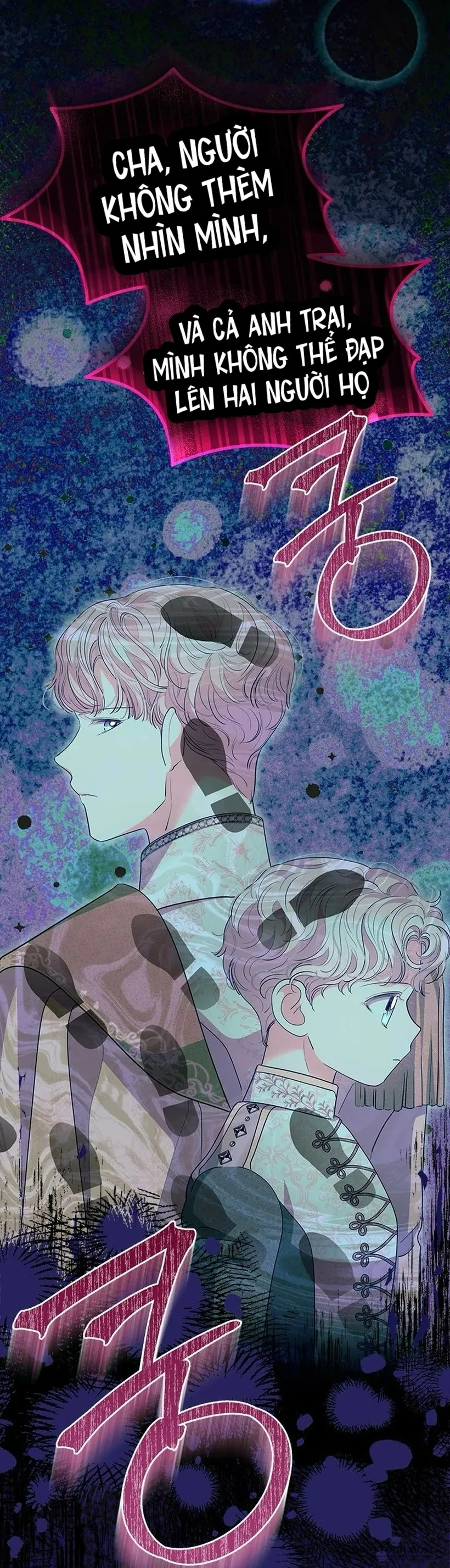 Đã Từ Chối Sủng Ái Rồi Mà Sao Còn Ám Ảnh Thế? - Chap 65 - Trang 31