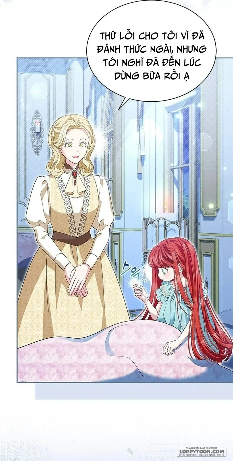 Đã Từ Chối Sủng Ái Rồi Mà Sao Còn Ám Ảnh Thế? - Chap 65 - Trang 39
