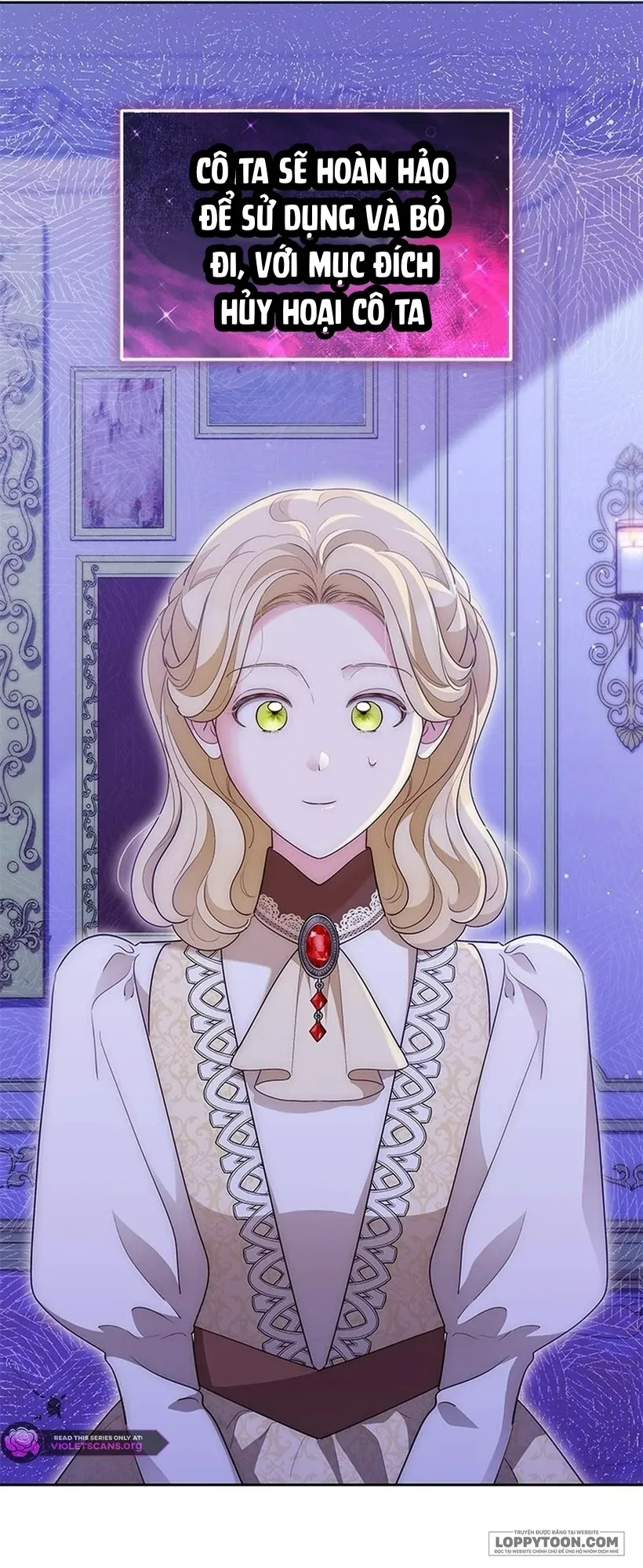 Đã Từ Chối Sủng Ái Rồi Mà Sao Còn Ám Ảnh Thế? - Chap 65 - Trang 44