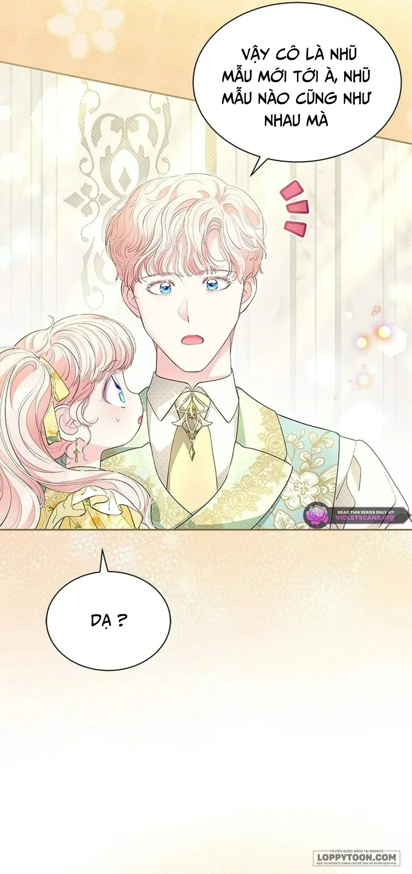 Đã Từ Chối Sủng Ái Rồi Mà Sao Còn Ám Ảnh Thế? - Chap 65 - Trang 51
