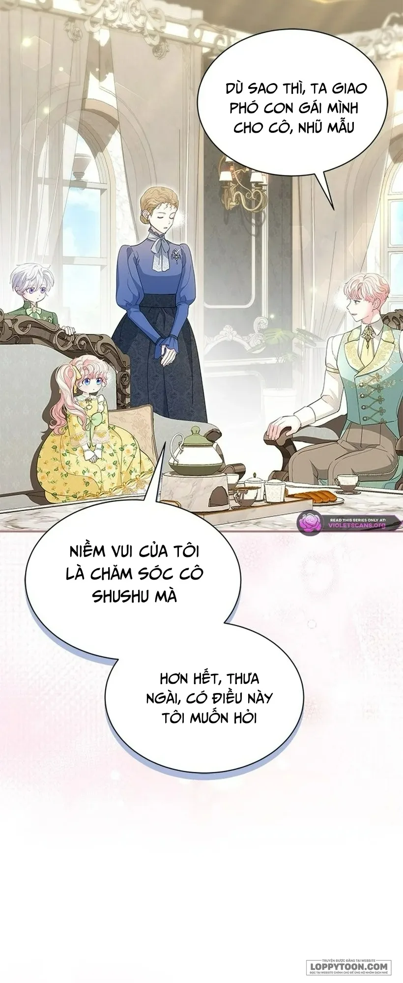 Đã Từ Chối Sủng Ái Rồi Mà Sao Còn Ám Ảnh Thế? - Chap 65 - Trang 57
