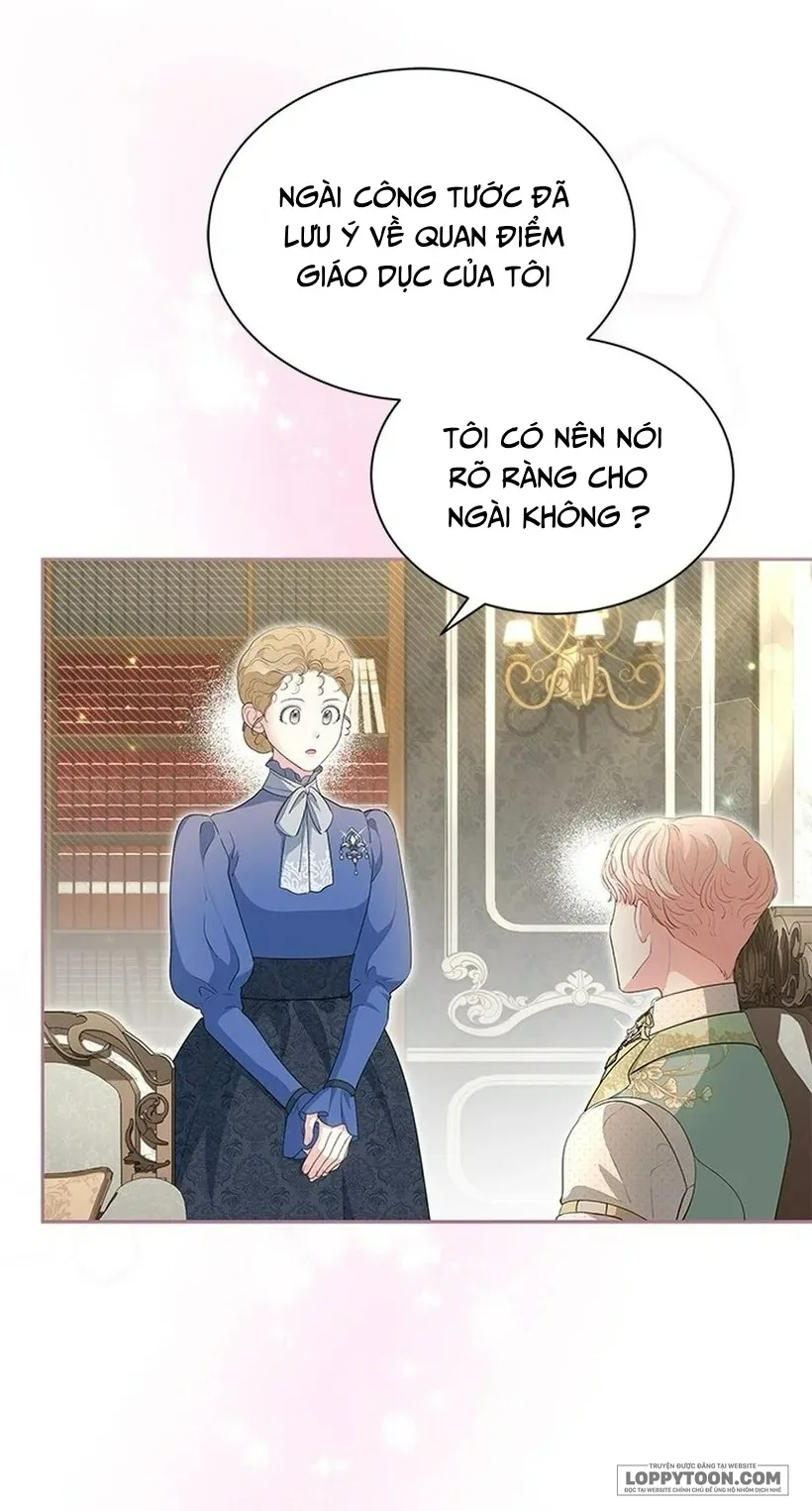 Đã Từ Chối Sủng Ái Rồi Mà Sao Còn Ám Ảnh Thế? - Chap 65 - Trang 58