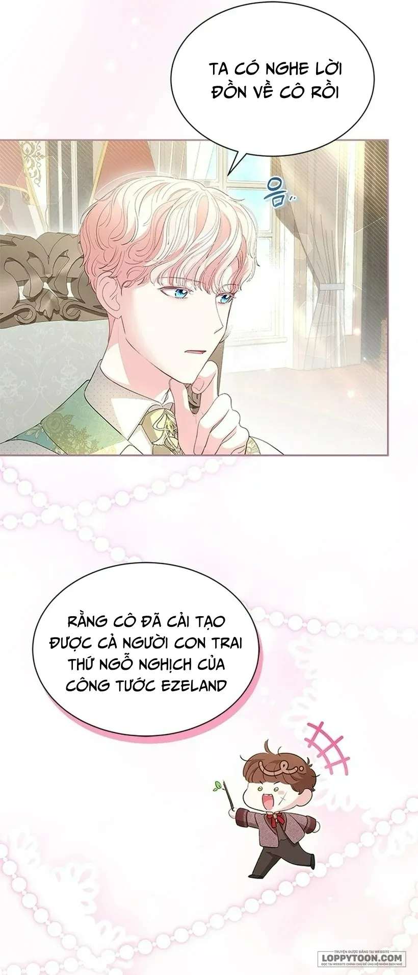 Đã Từ Chối Sủng Ái Rồi Mà Sao Còn Ám Ảnh Thế? - Chap 65 - Trang 59