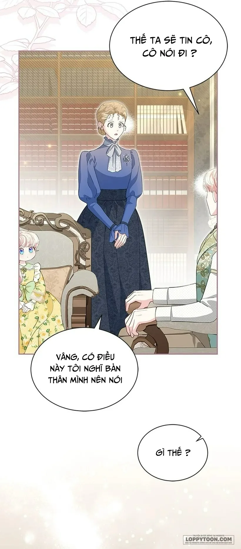Đã Từ Chối Sủng Ái Rồi Mà Sao Còn Ám Ảnh Thế? - Chap 65 - Trang 61