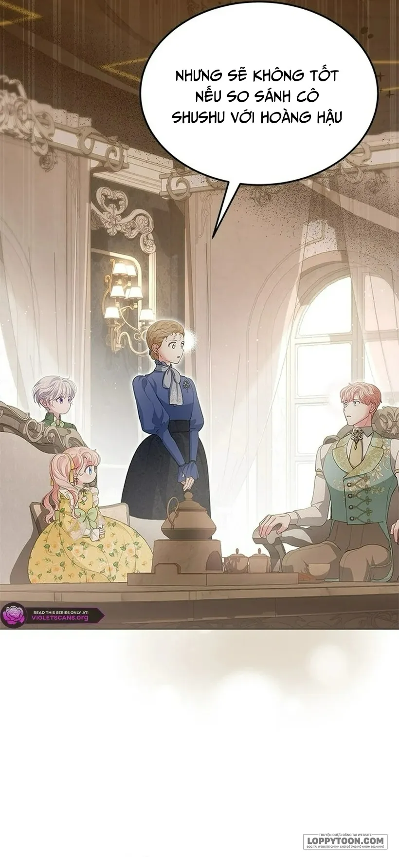 Đã Từ Chối Sủng Ái Rồi Mà Sao Còn Ám Ảnh Thế? - Chap 65 - Trang 63