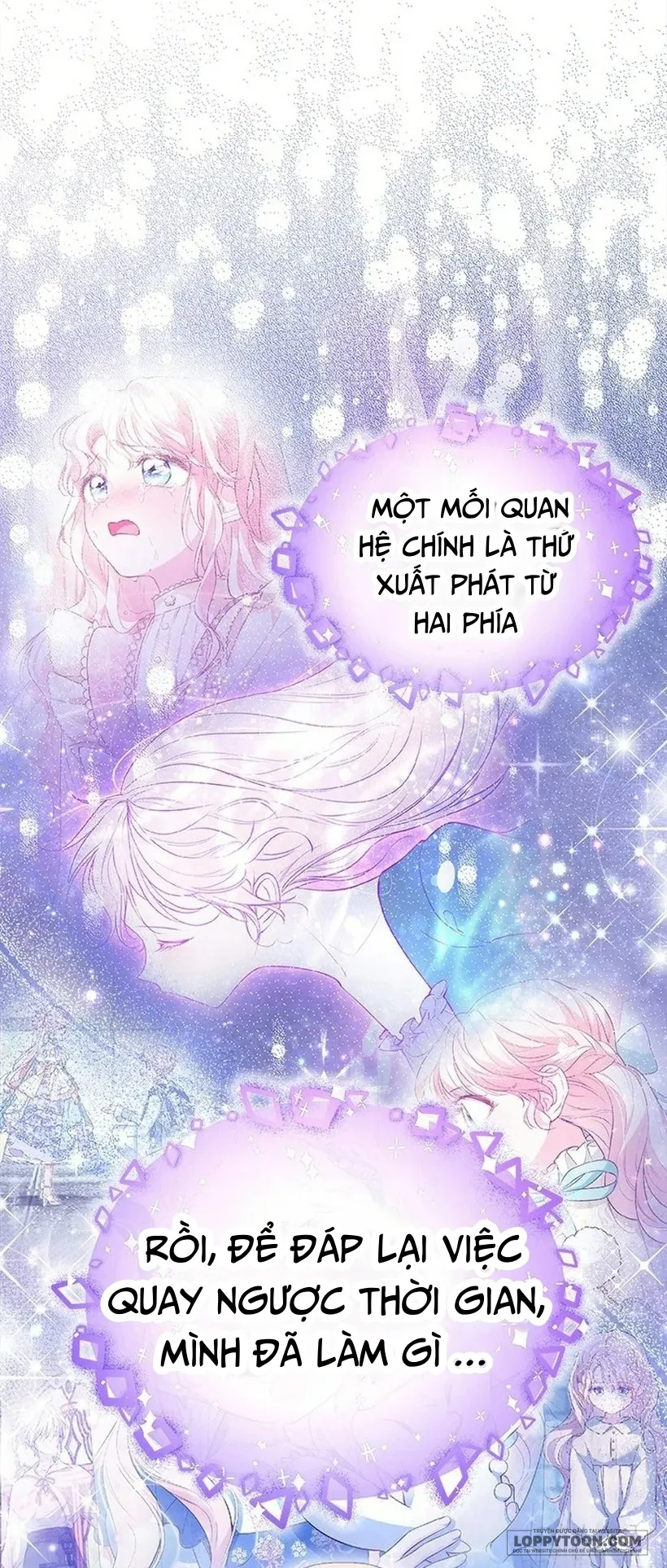 Đã Từ Chối Sủng Ái Rồi Mà Sao Còn Ám Ảnh Thế? - Chap 65 - Trang 10