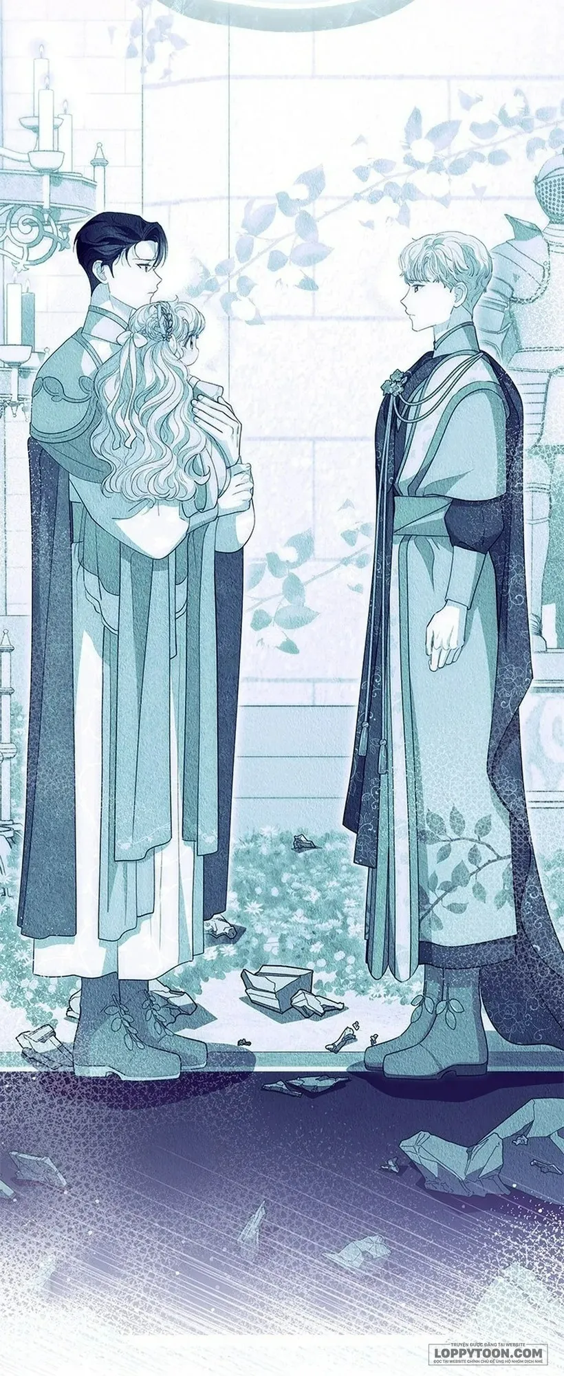 Đã Từ Chối Sủng Ái Rồi Mà Sao Còn Ám Ảnh Thế? - Chap 66 - Trang 12
