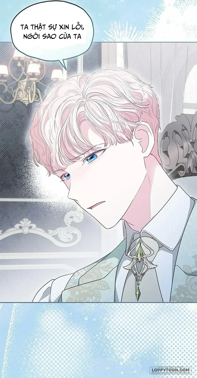 Đã Từ Chối Sủng Ái Rồi Mà Sao Còn Ám Ảnh Thế? - Chap 66 - Trang 21