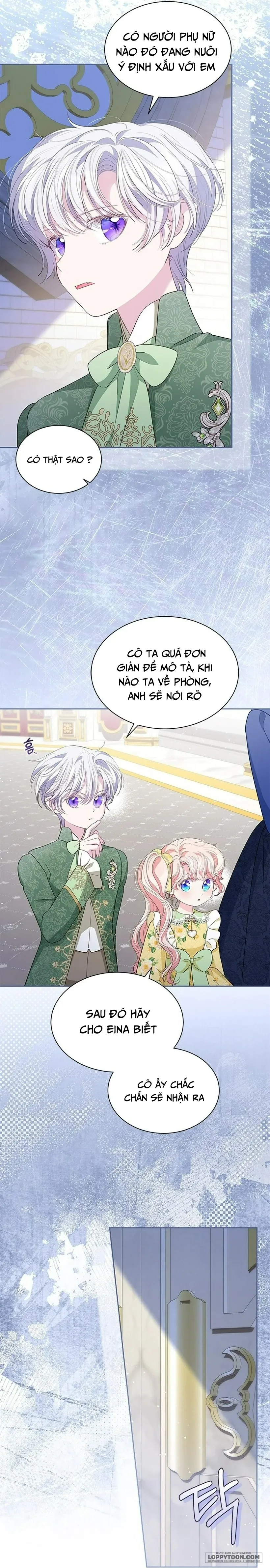 Đã Từ Chối Sủng Ái Rồi Mà Sao Còn Ám Ảnh Thế? - Chap 66 - Trang 32