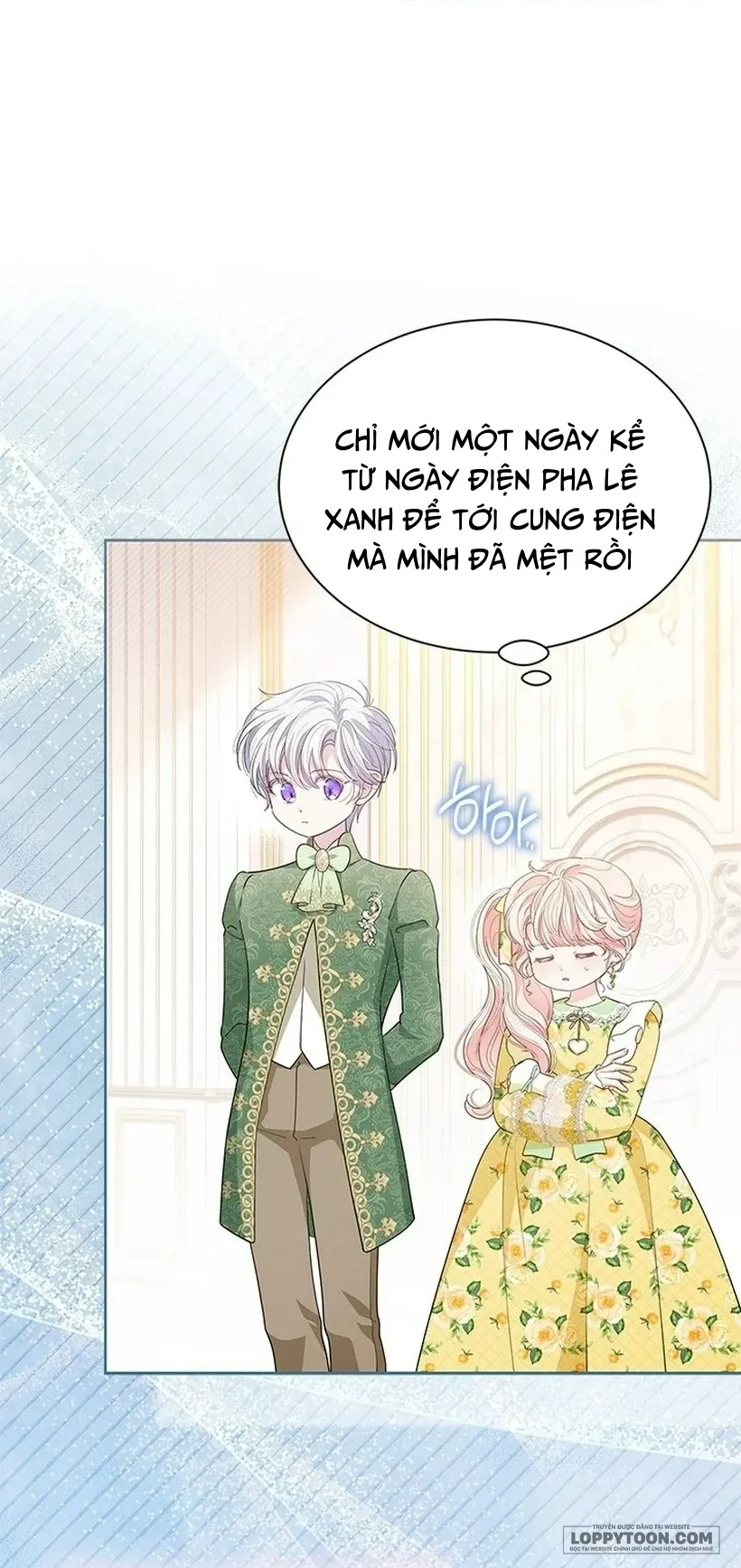 Đã Từ Chối Sủng Ái Rồi Mà Sao Còn Ám Ảnh Thế? - Chap 66 - Trang 33