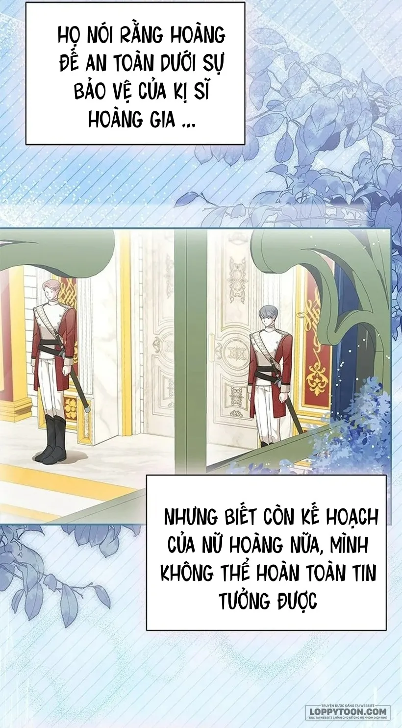 Đã Từ Chối Sủng Ái Rồi Mà Sao Còn Ám Ảnh Thế? - Chap 66 - Trang 34