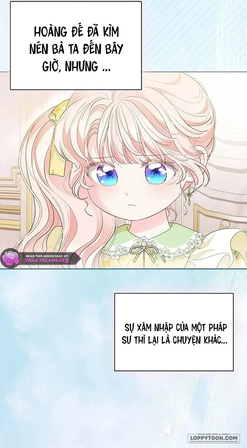 Đã Từ Chối Sủng Ái Rồi Mà Sao Còn Ám Ảnh Thế? - Chap 66 - Trang 35
