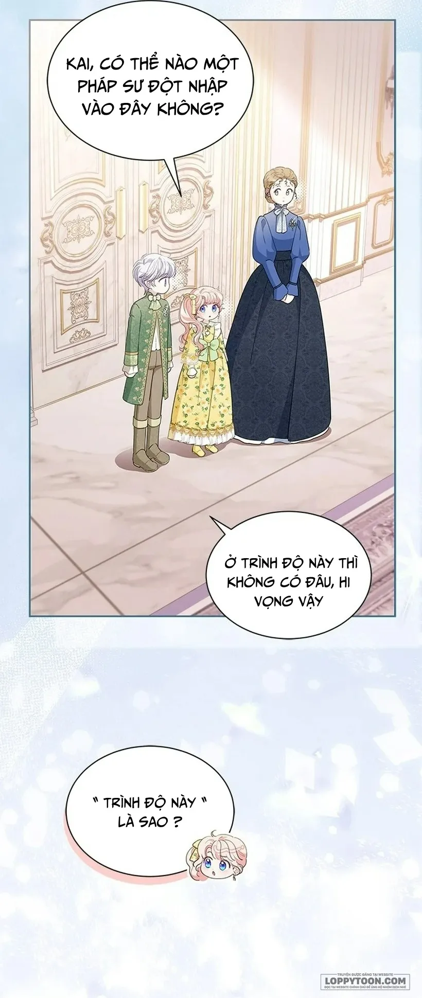Đã Từ Chối Sủng Ái Rồi Mà Sao Còn Ám Ảnh Thế? - Chap 66 - Trang 36
